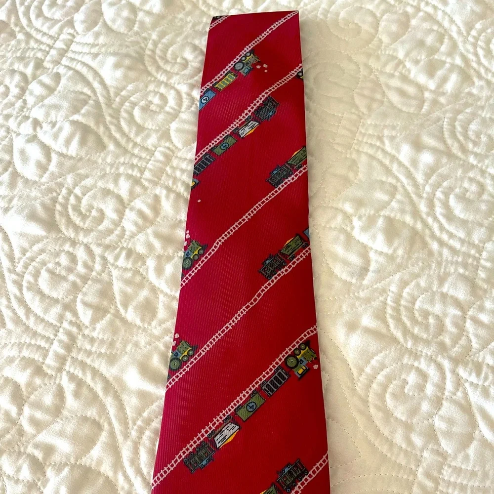 Gymboree tie train